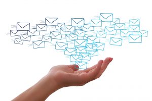 Novedades Legales Envío Correos Comerciales