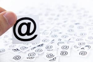 Enviar publicidad email legal