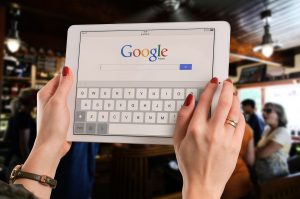 Utilización de Marcas Google